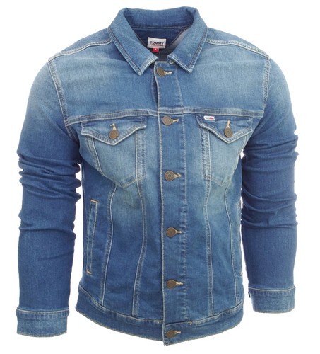 Tommy jeans veste - jeans, jean