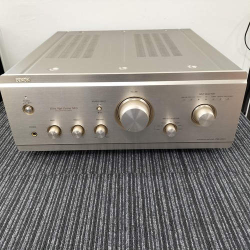 Denon pma 2000 - denon, pma-2000Ⅳ