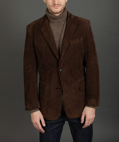 Veste manteau blazer - homme, en