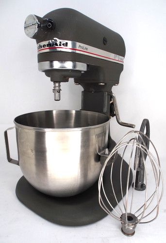 Read kitchenaid proline - read!,