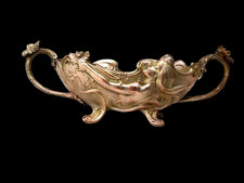 Superbe jardinière Art Nouveau signée C. Bonnefond