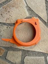 Plastique Protection Carter Lanceur Tronçonneuse Husqvarna 50