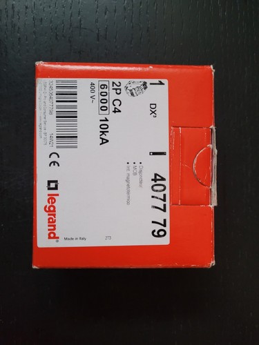 Legrand disjoncteur dx - legrand, dx³
