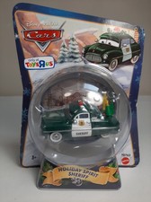 Voiture CARS - " Holiday