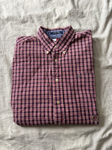 Chemise tommy hilfiger vintage - chemise,