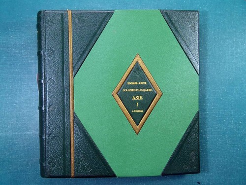 Collection colonies - collection,