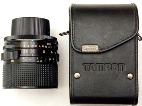 Zoom tamron bbar mc - bbar,