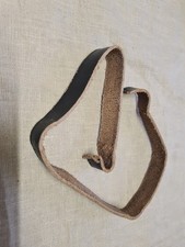 Cuir  pour jugulaire de casque