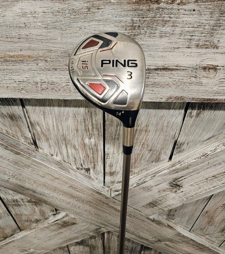 Ping i15 fairway wood - 14°,