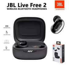 Écouteurs Bluetooth Sans Fil JBL Live Free 2  Neuf