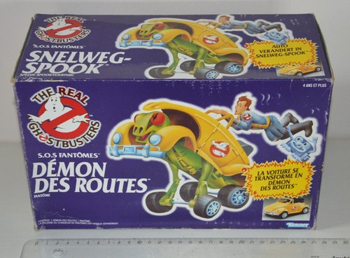 Demon des routes - demon,