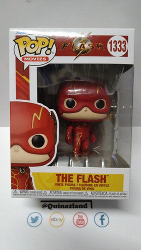 Funko pop flash movie n - pop!,