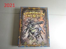 WARHAMMER DUNGEON TWISTER BOITE DE JEU complete