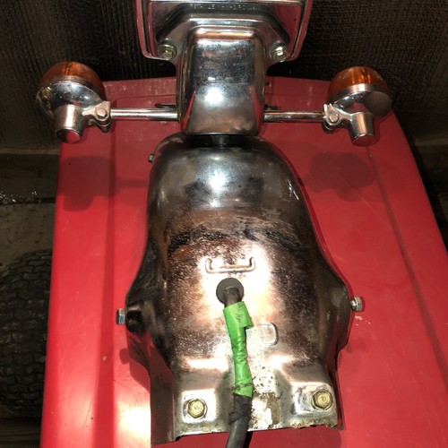 Honda cmt 400 - cmt,