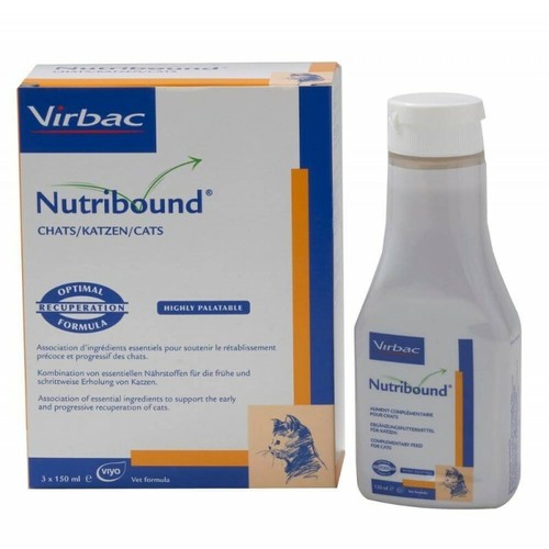 Nutribound virbac chat - nutribound¹virbac,