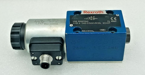 Rexroth 4we d62 - 4we, 6