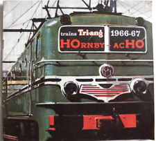 Catalogue miniatures trains