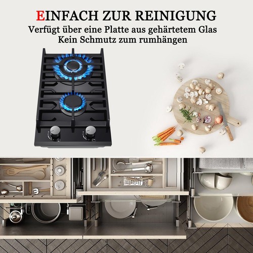 30cm table cuisson gaz - cuisson,