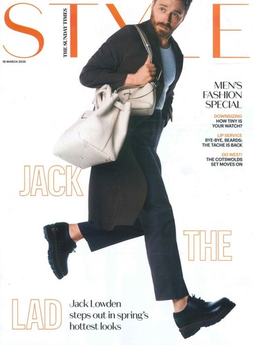 Sunday times style revue - style,
