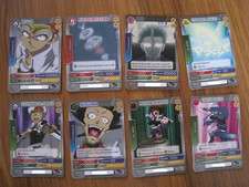 Lot 8 Cartes Beyblade