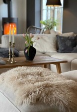 Peau de Mouton Tibet Beige