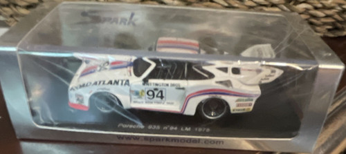 Spark porsche 935 le - #94,