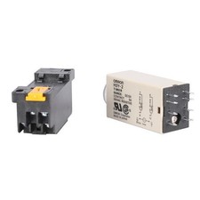 Minuterie De Retard H3Y-2 DC