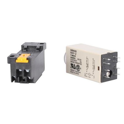 Minuterie retard h3y dc - minuterie,