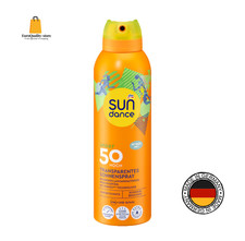 Spray Solaire Transparent