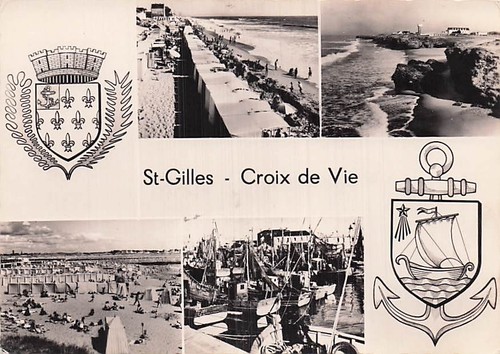 Gilles croix de vie - gilles,