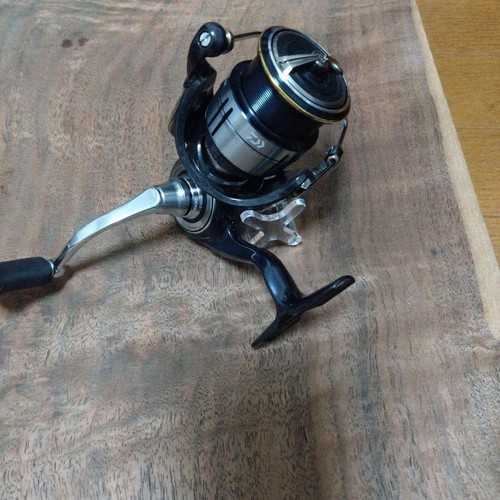 Moulinet toupie daiwa - moulinet,