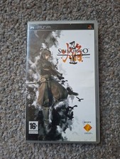 Shinobido PSP Jeux Jeu Sony Playstation Portable
