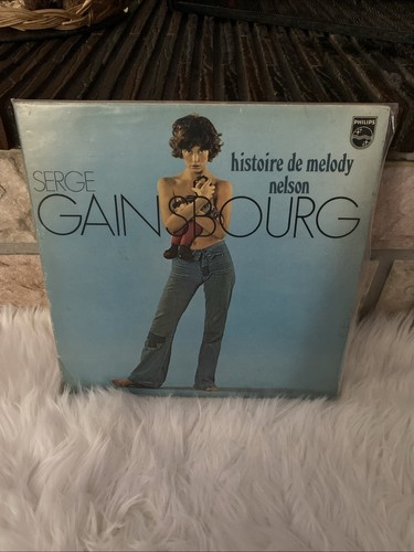 Serge gainsbourg histoire de - -,