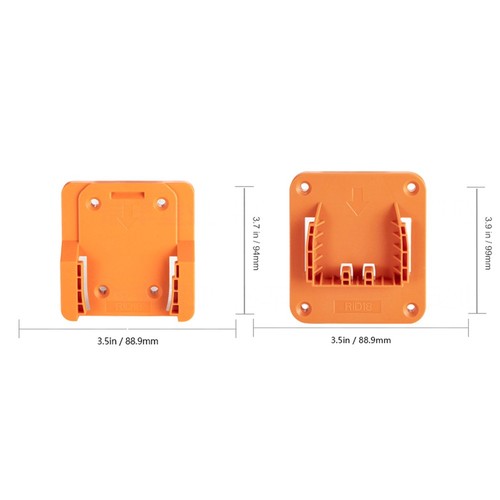 Pour ridgid 18v support - ridgid,