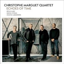 Echoes time état - cd,