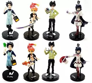 Mini figurine tous - , les
