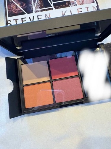Nars steven klein - klein, palette