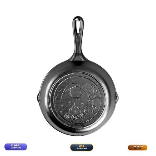 Lodge cast iron wanderlust - lodge,