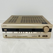 Amplificateur AV ONKYO TX-SA505 unité principale uniquement en état de...