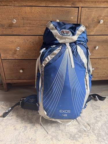 Osprey exos large 31 - osprey, 20-31