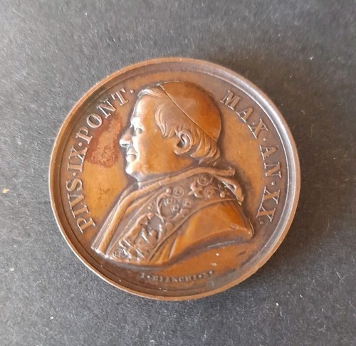 Rare medal papal - rare,