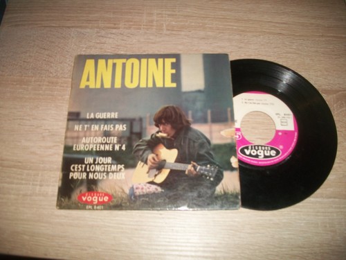 Vinyle tours antoine la - antoine,,