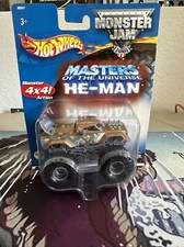 2002 Hot Wheels Monster Jam