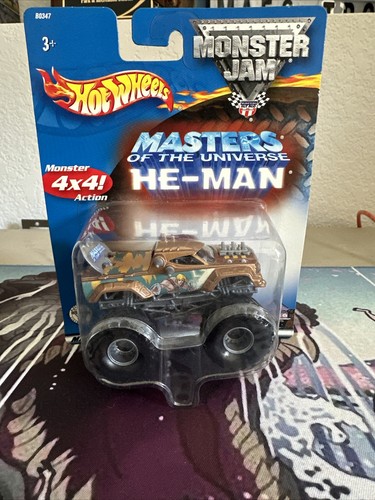 2002 hot wheels - hot, jam