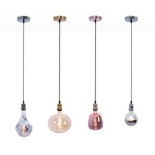 Vintage LAMPE SUSPENDUE