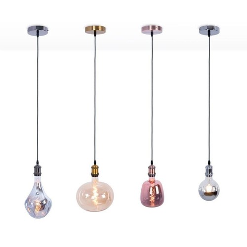 Vintage lampe suspendue - vintage,