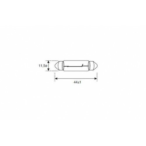 Lot ampoules navette - lot,