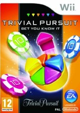 Trivial Pursuit : Bet You Know It (Wii) - Jeu AMVG The Cheap Fast Free Post