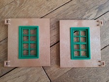 Playmobil 3427 3428 3430 Mur