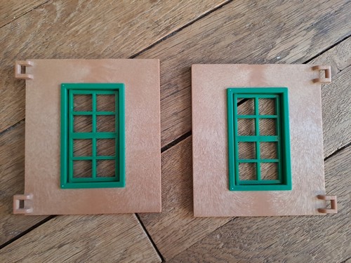 Playmobil 3427 3428 3430 - , mur